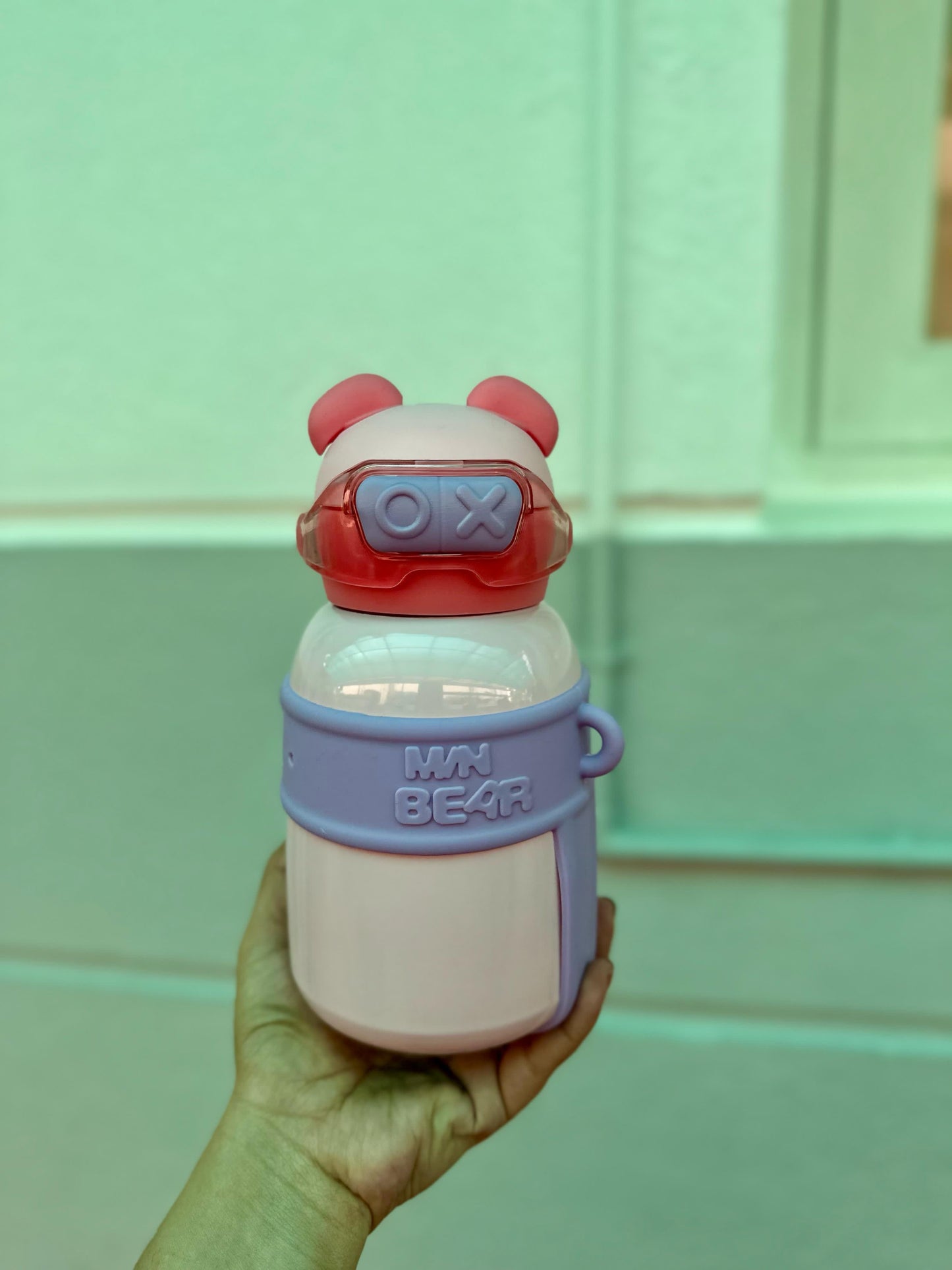 Teddy Bear Sipper Flask