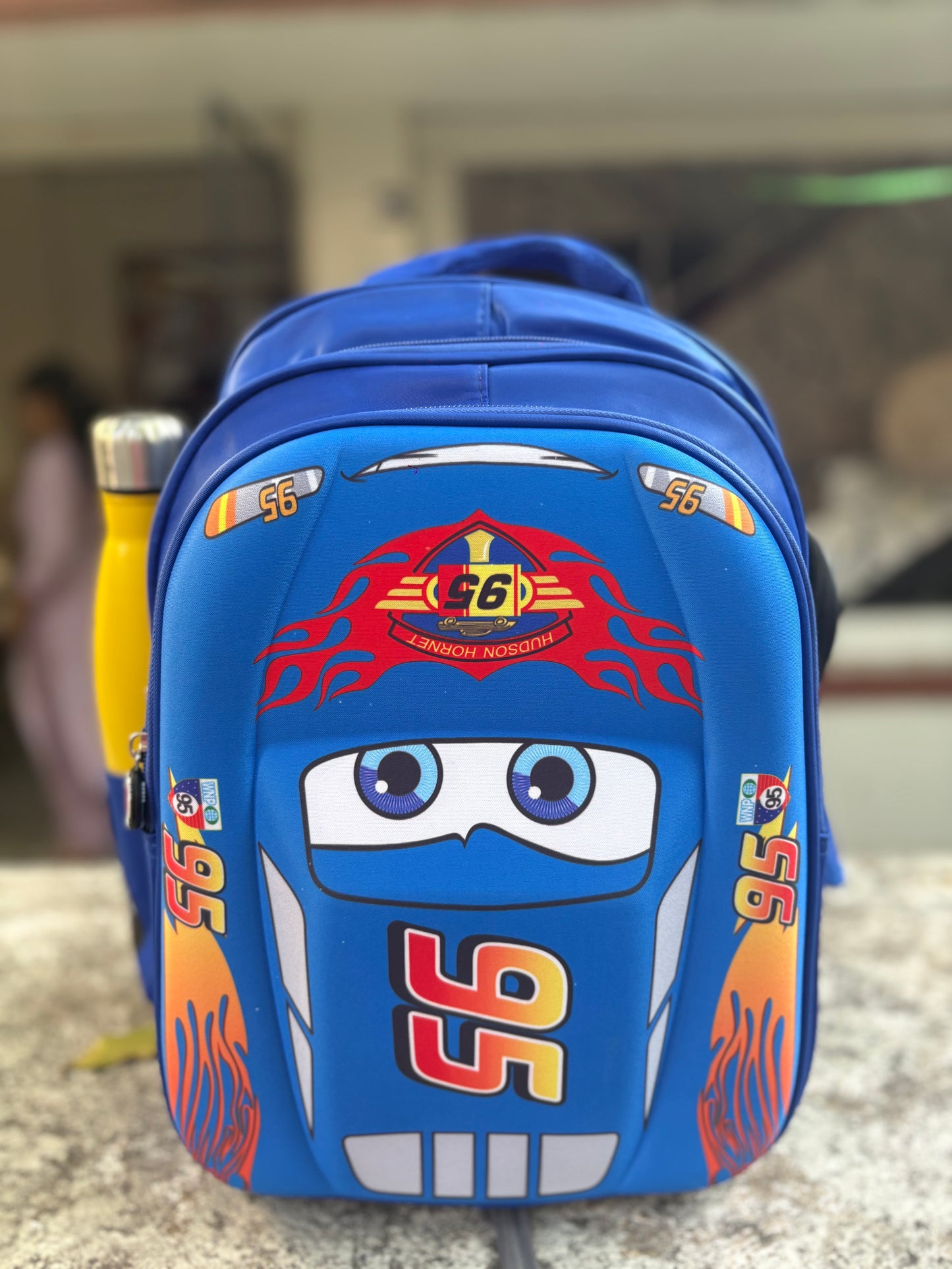 Cars Backpack
