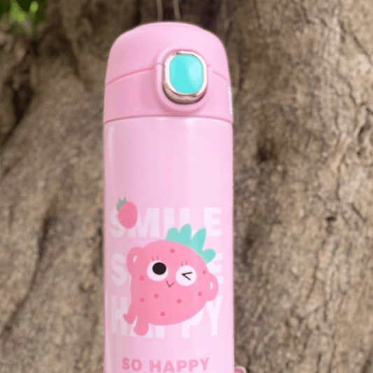 Cool Pastel Print 420ml Flask (Bestseller)