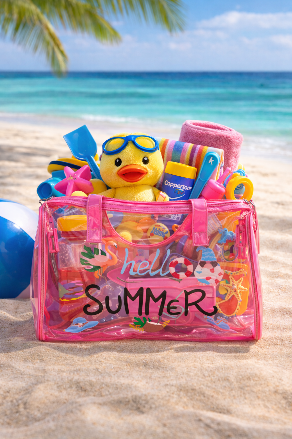 🌈 HELLO SUMMER – MULTIPURPOSE BAGS 🌈