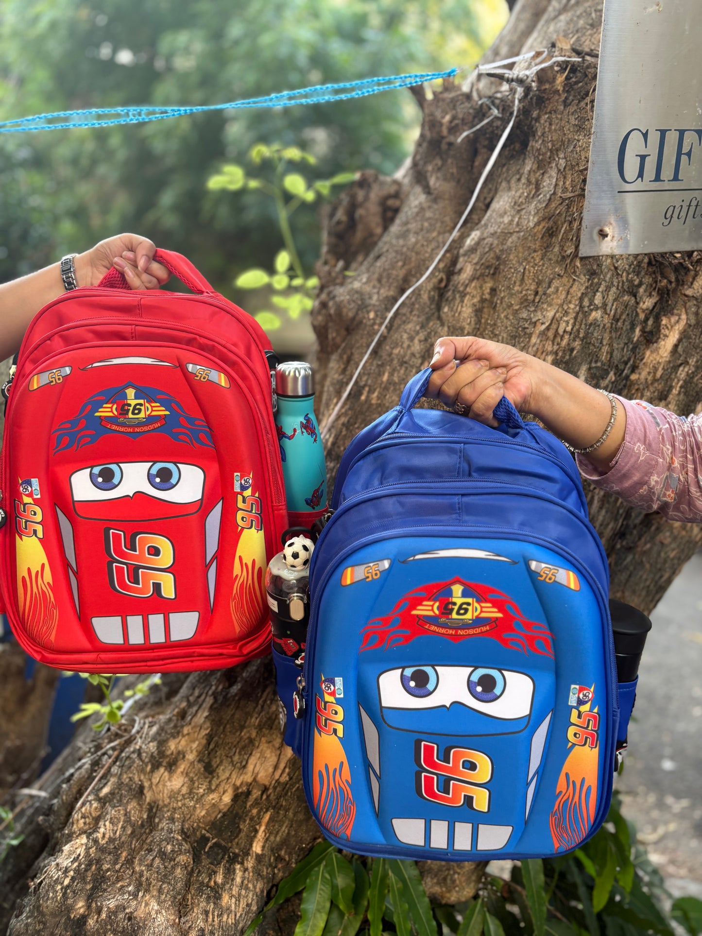 Cars Backpack