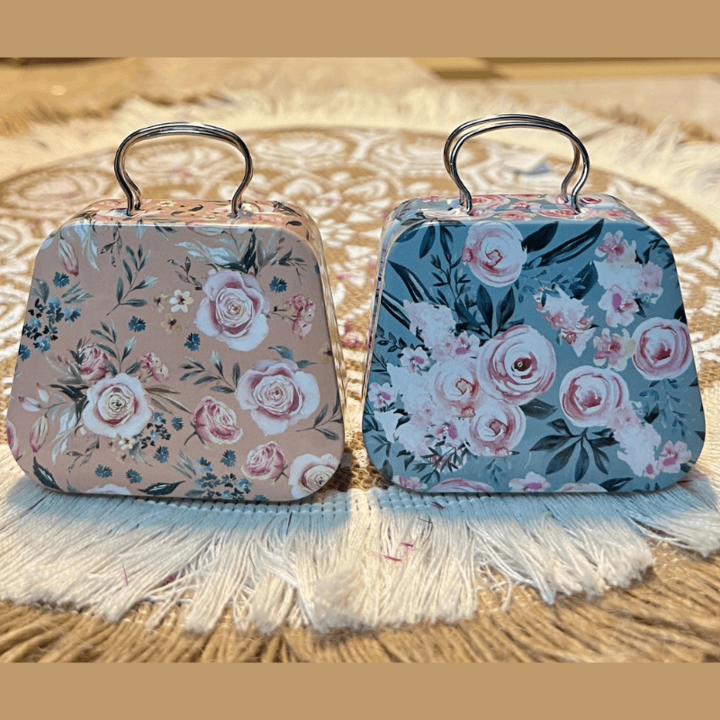 Mini Purse Tin