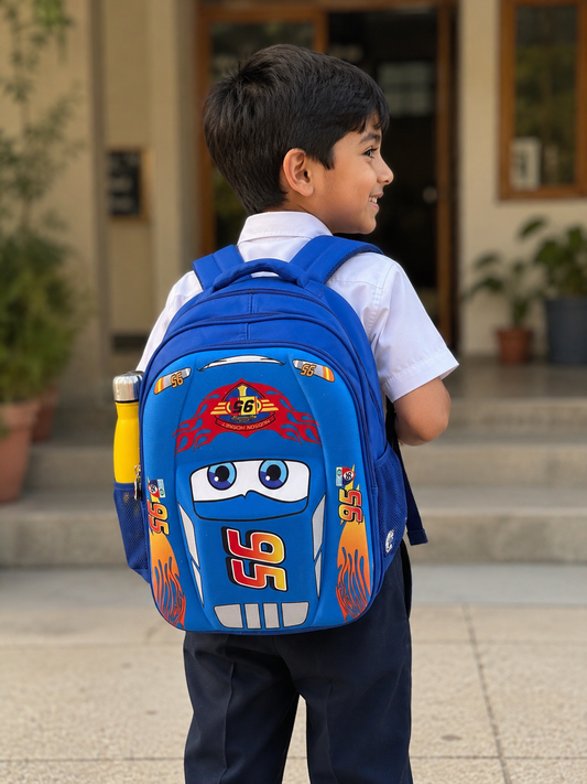 Cars Backpack