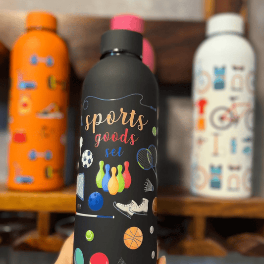 Move & Sip Series - Trending