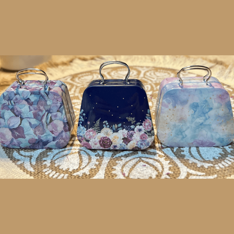Mini Purse Tin