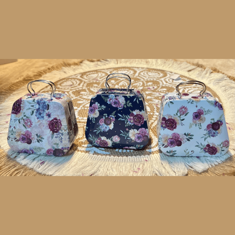 Mini Purse Tin
