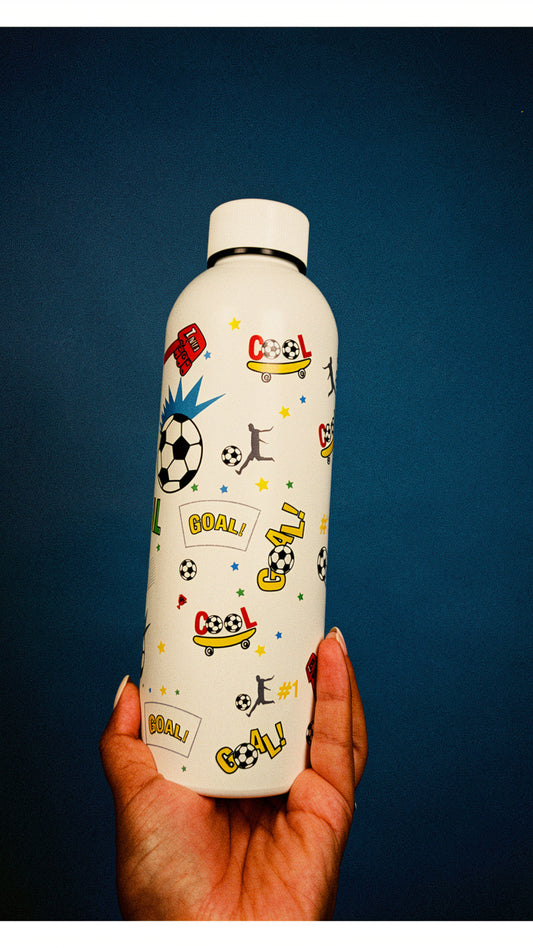 500ml Football Flask