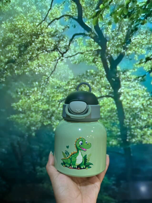 Fat Boy Sipper Flask - 500ml