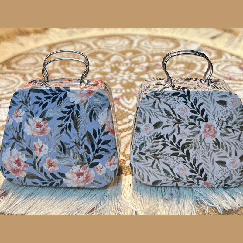 Mini Purse Tin