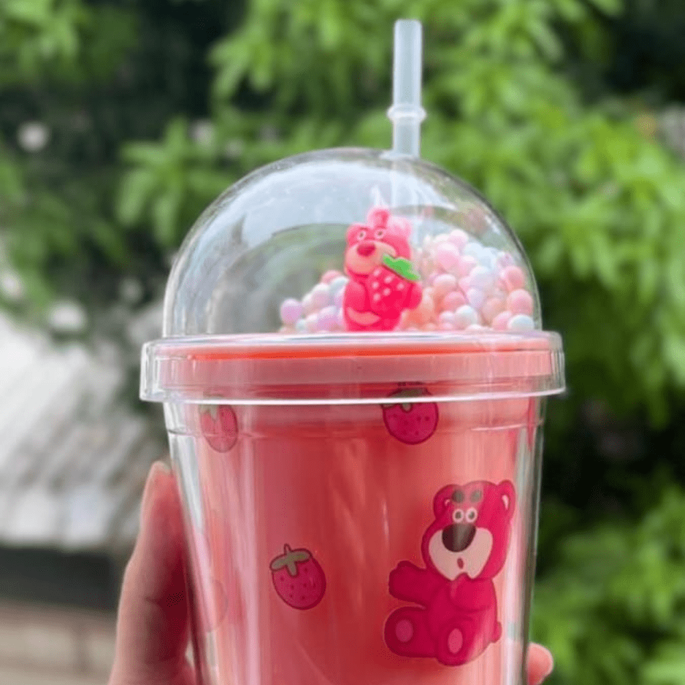 Lotso Cuddle Sipper