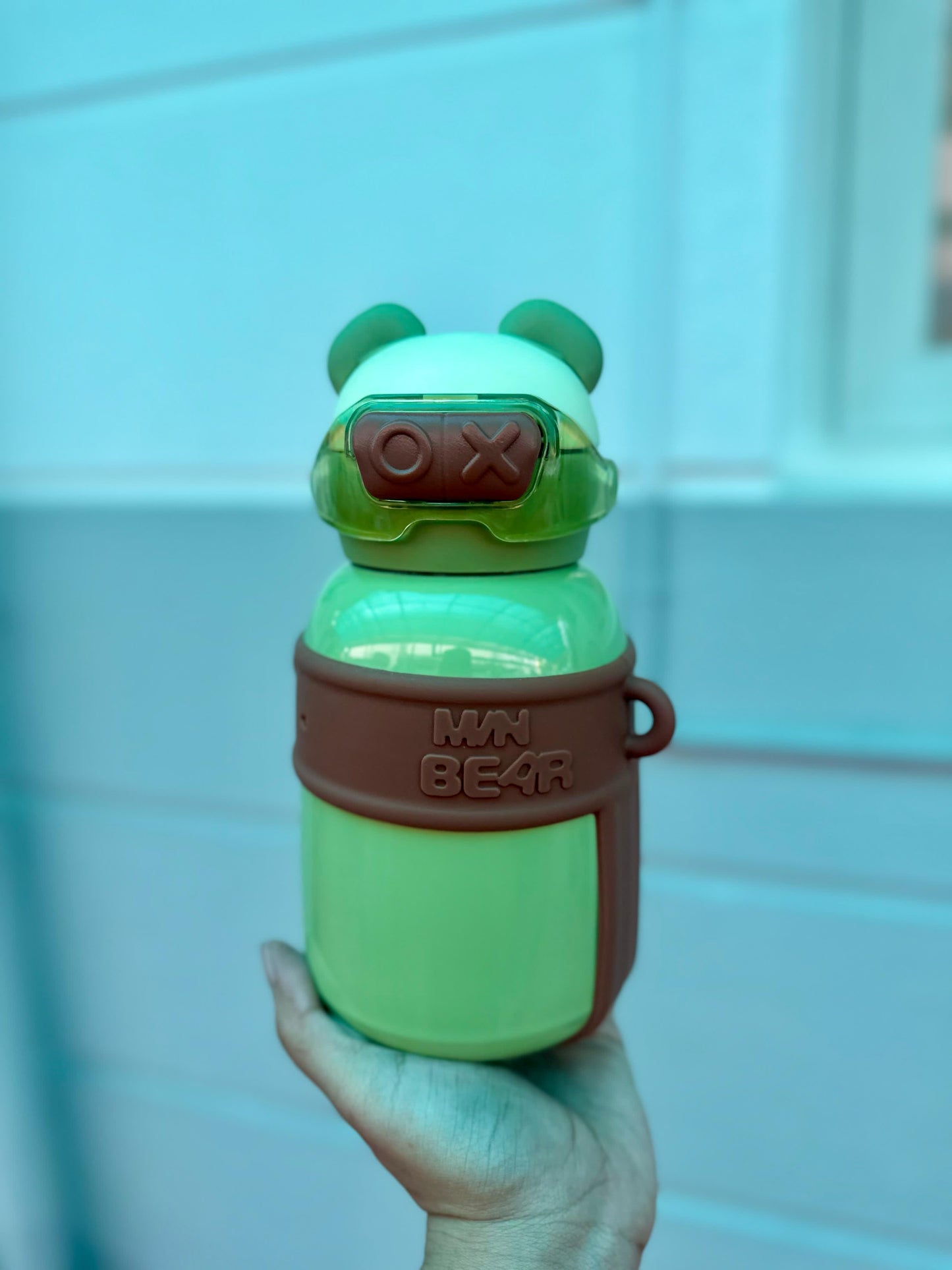 Teddy Bear Sipper Flask