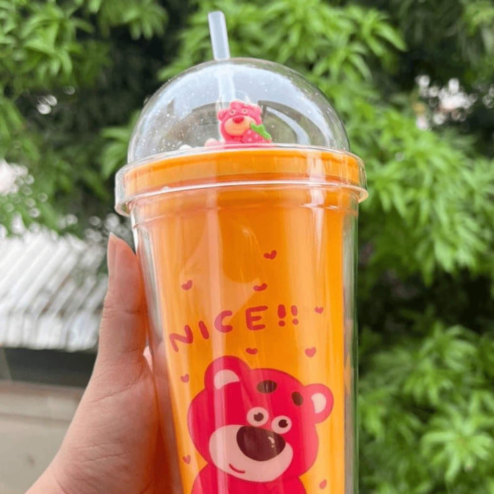 Lotso Cuddle Sipper