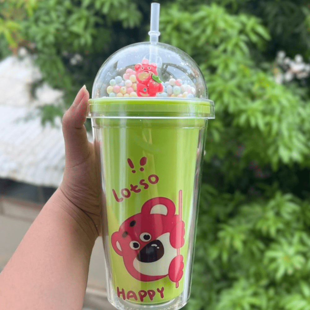 Lotso Cuddle Sipper