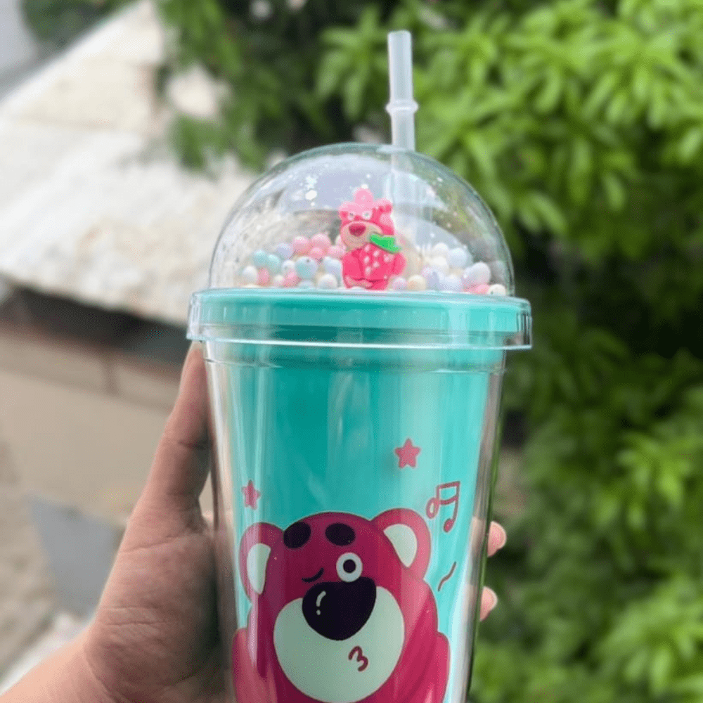 Lotso Cuddle Sipper