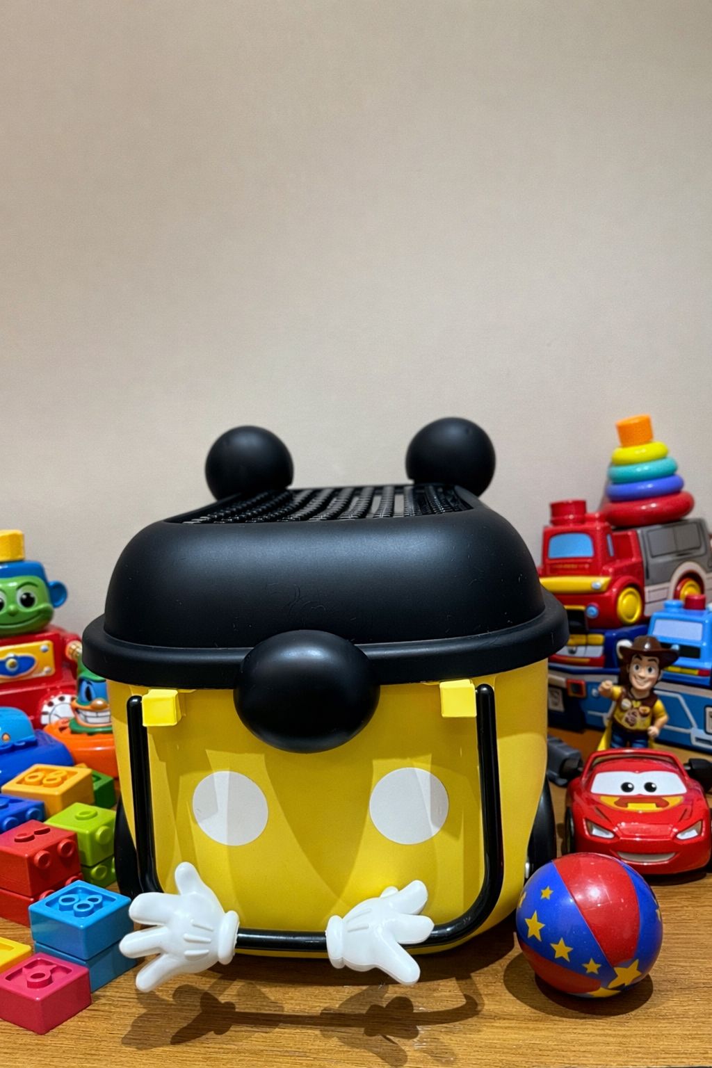 ✨ Disney Mickey Theme Premium Storage Box ✨
