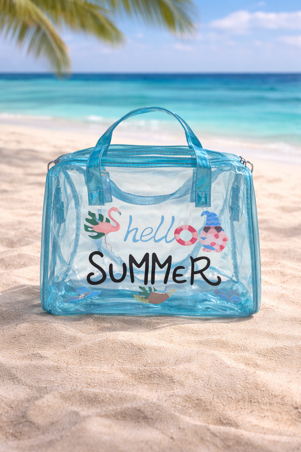 🌈 HELLO SUMMER – MULTIPURPOSE BAGS 🌈