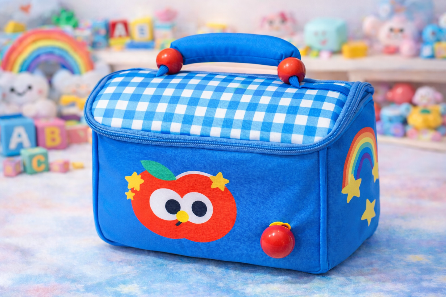 Cute Cabin Multipurpose Insulated Storage & Lunch Bag