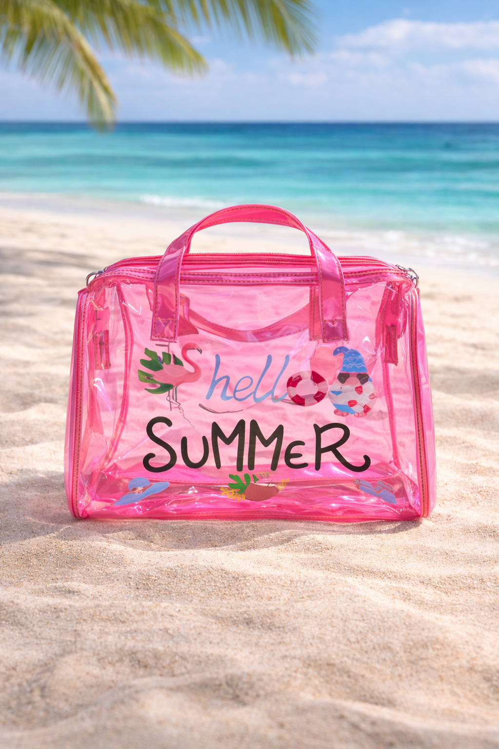 🌈 HELLO SUMMER – MULTIPURPOSE BAGS 🌈