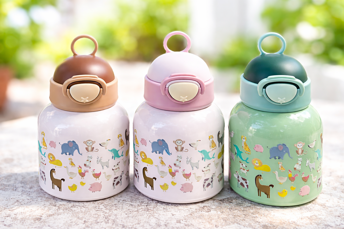 Fat Boy Sipper Flask - 500ml