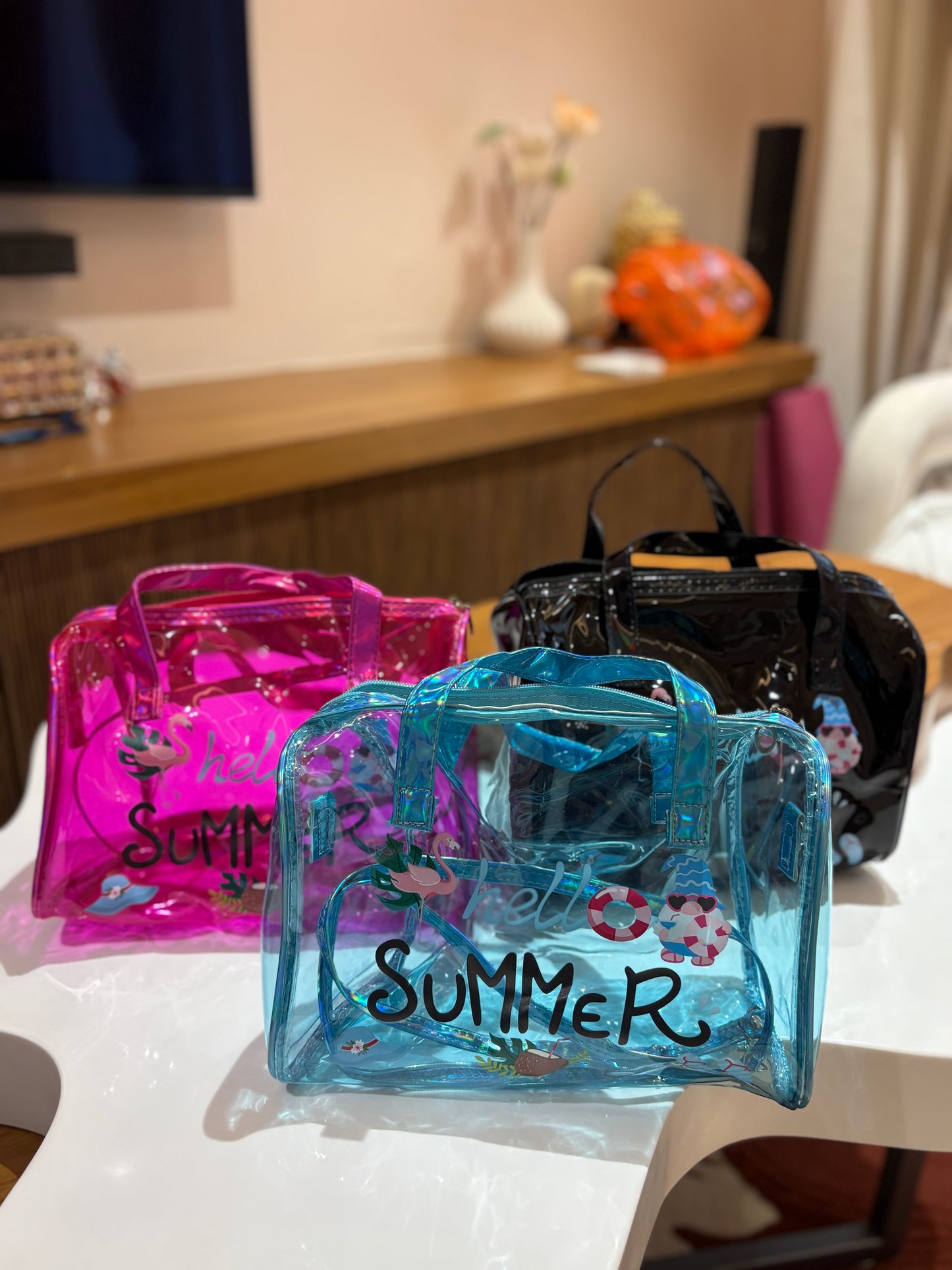 🌈 HELLO SUMMER – MULTIPURPOSE BAGS 🌈