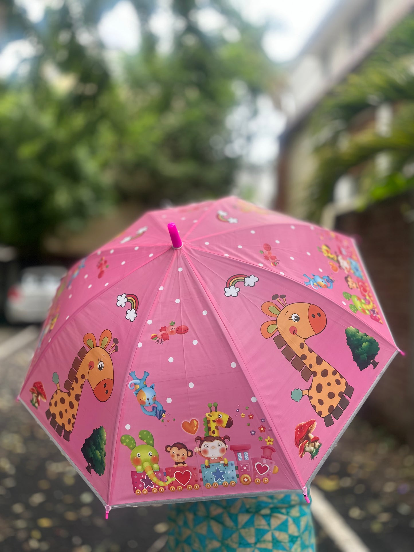 Funky Kids Umbrella