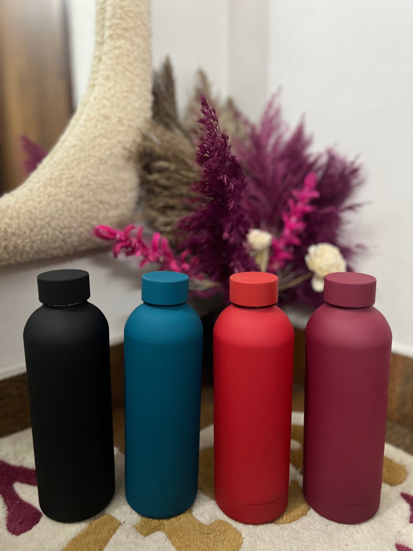 Luxe Matt Flask (500 ml)🎉