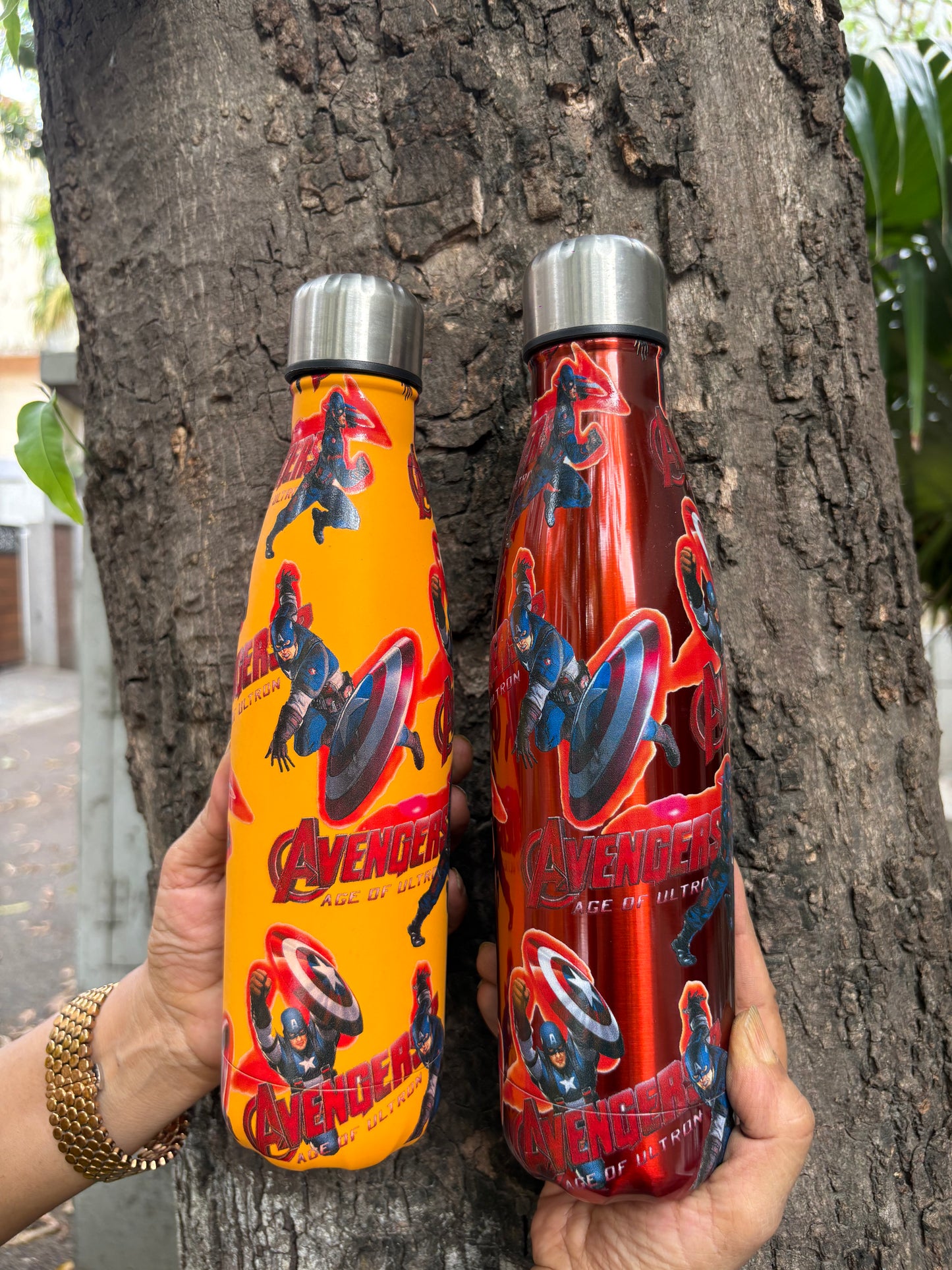 Cool Kids Flask - 500ml - FREE SHIPPING