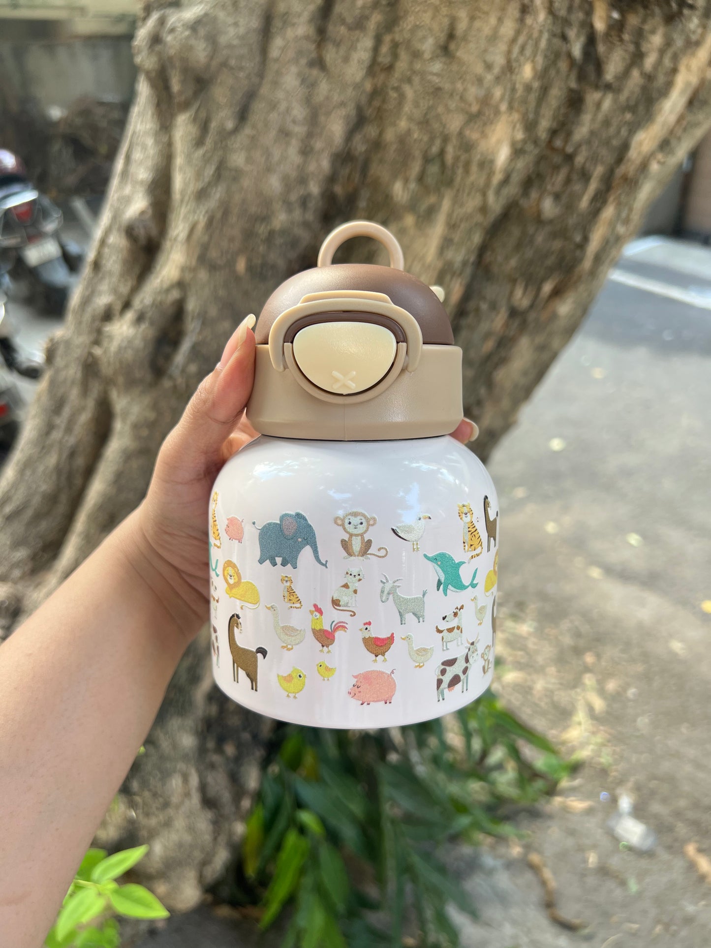 Fat Boy Sipper Flask - 500ml