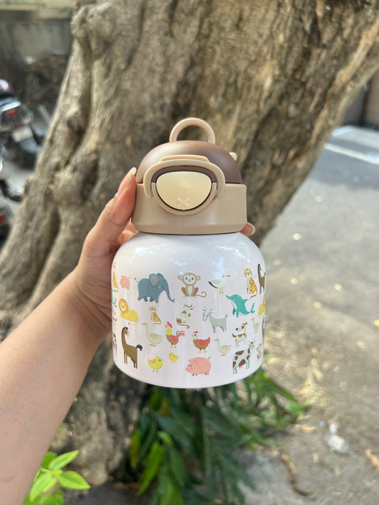 Fat Boy Sipper Flask - 500ml