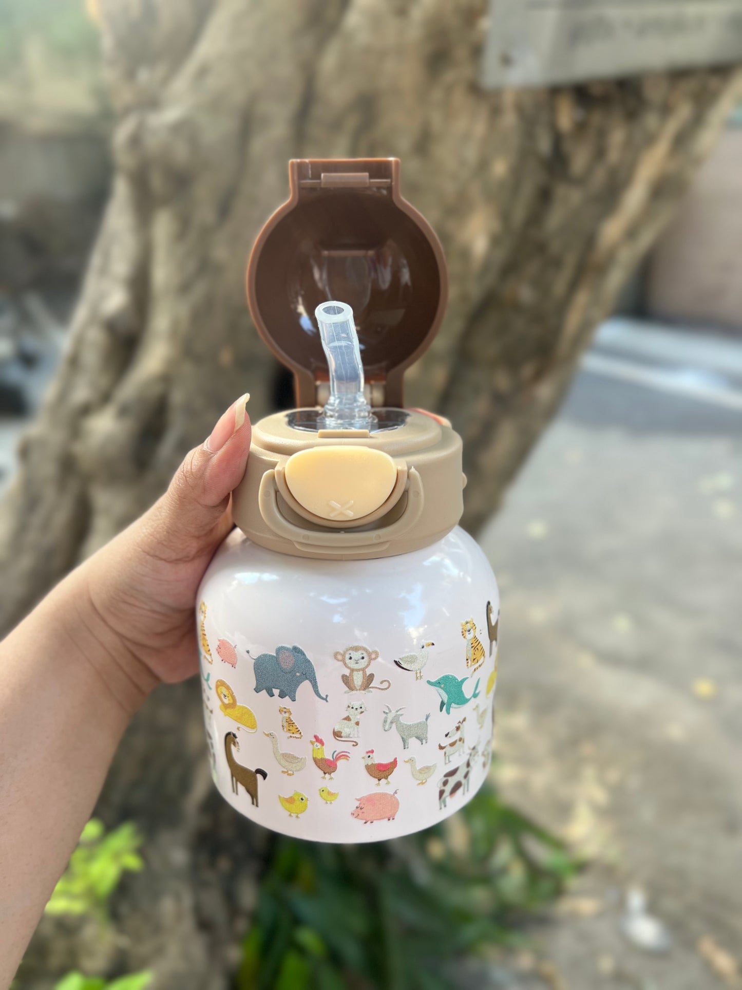Fat Boy Sipper Flask - 500ml