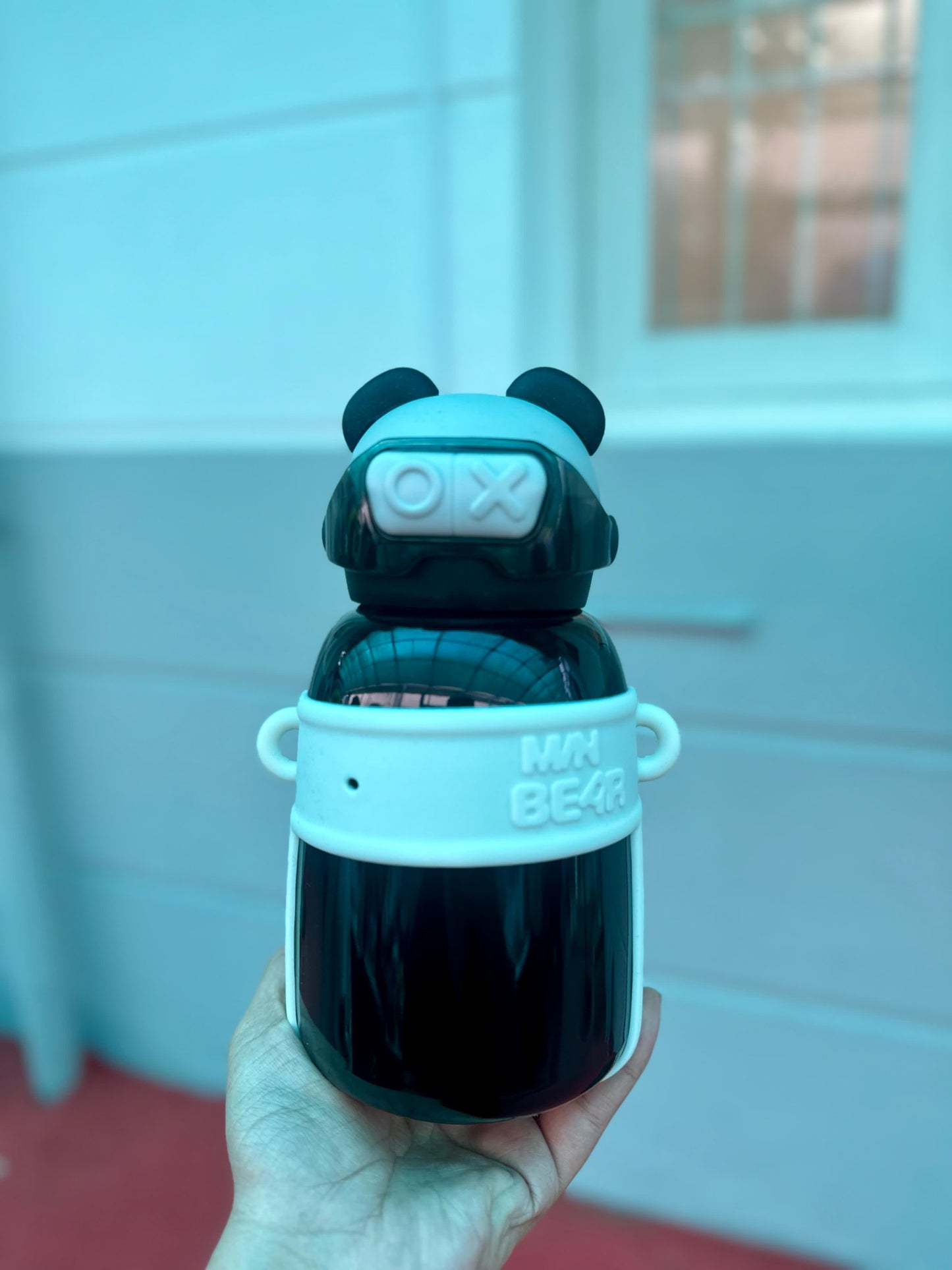 Teddy Bear Sipper Flask