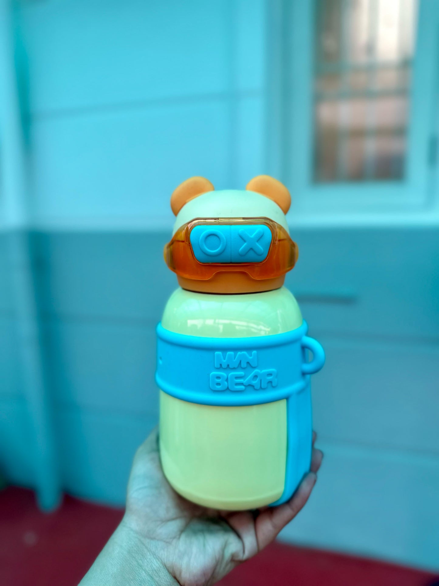 Teddy Bear Sipper Flask