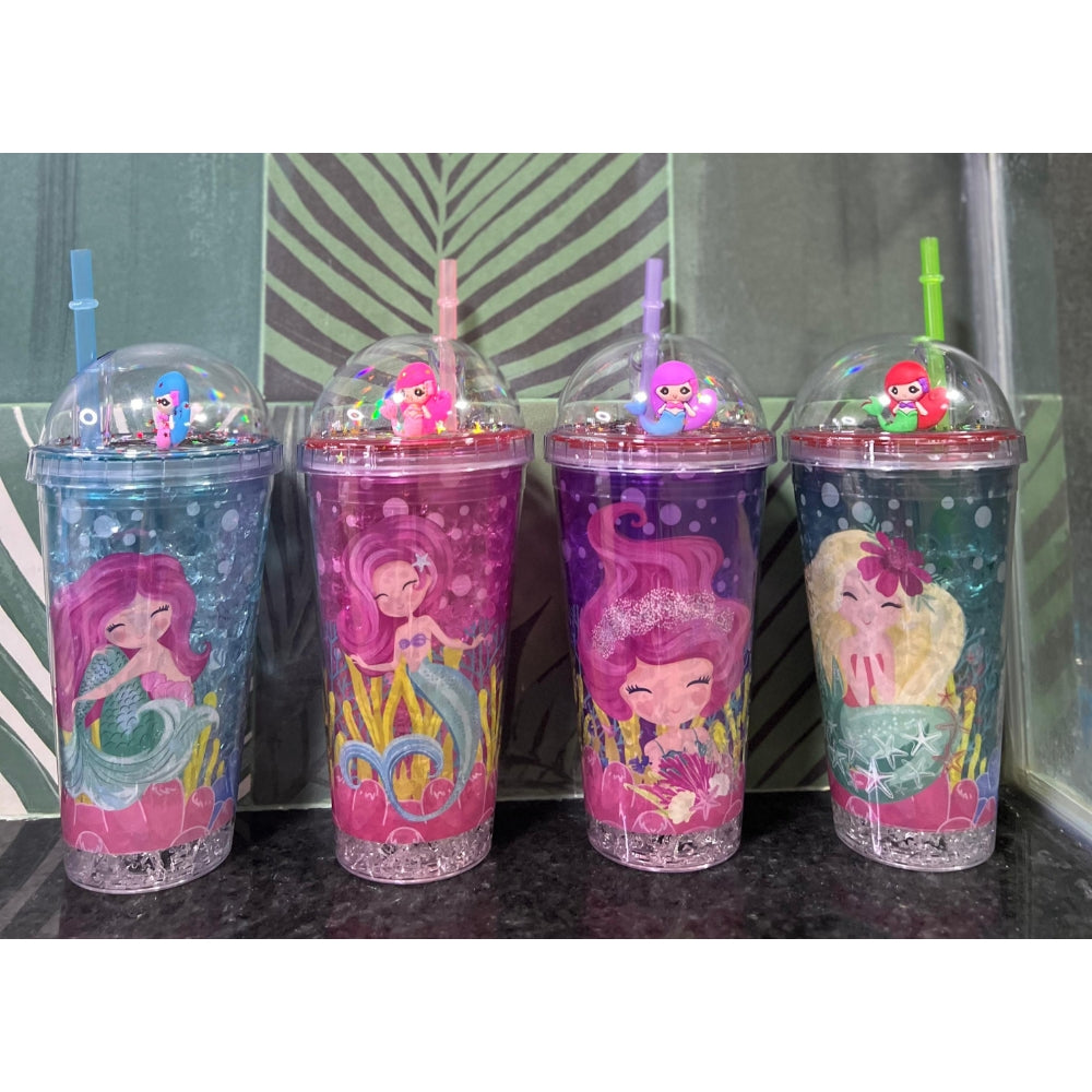 Frosty Mermaid Sipper